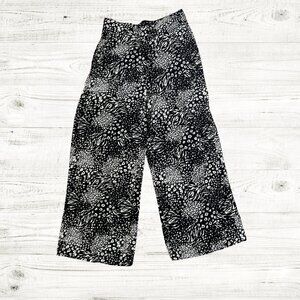 Tahari Black and White Dress Pants XS